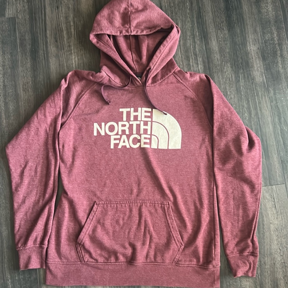 The North Face Woman's Size Medium Hoodie Sweatshirt